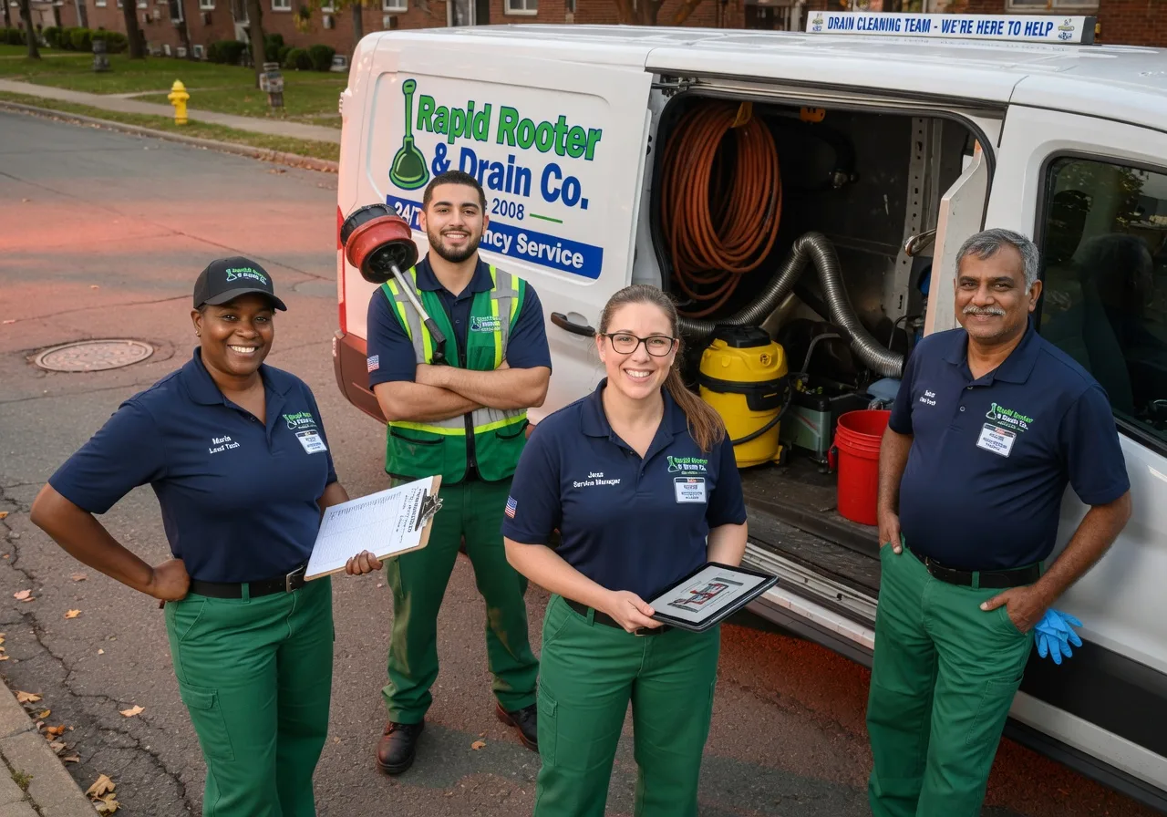 Drain Cleaning company in Staunton, IN